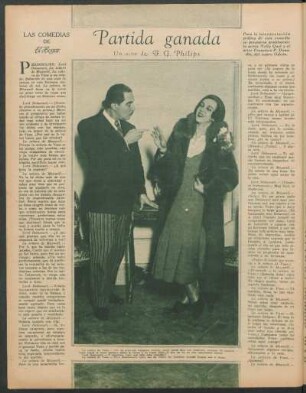Partida ganada