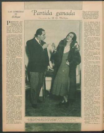 Partida ganada