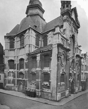 Notre-Dame-de-bon-Secours & Onze-Lieve-Vrouw van Goede Bijstandkerk