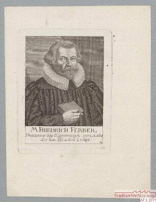 Friedrich Ferber
