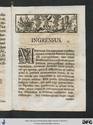 Ingressus.