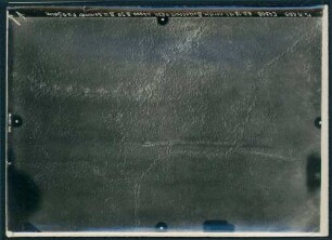Foto eigener Stellungen nordwestlich von Bullecourt zwischen Arras und Cambrai (Luftbild)