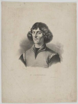 Bildnis des N. Copernic