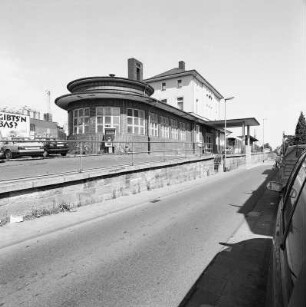 Bahnhof Oestrich-Winkel; Oestrich-Winkel, Rheingaustraße 102