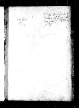 Maḥzor - BSB Cod.hebr. 89