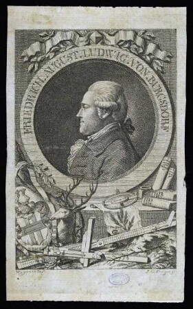 Burgsdorf, Friedrich August Ludwig von