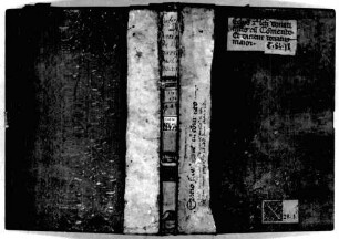 Incipit Edicio vel ars secunda Donati grammatici urbis Romae de VIII partibus orationis. De nomine. Partes ... interiectio - BSB Clm 18474