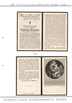 Boehle, Wilhelm