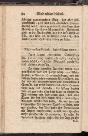 Elixir acidum Halleri