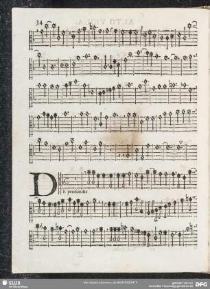 De profundis