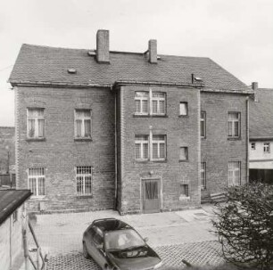 Rathaus, Grünhain