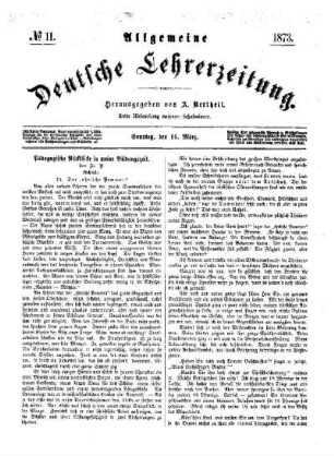 Pädagogische Rückblicke in meine Bildungszeit : Schluß