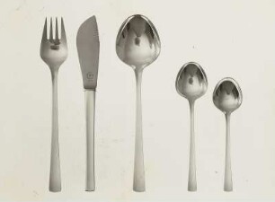 Pott-Besteck 87/787, 787/Alpaka und 87/925.000