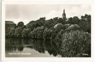 Technitz. b. Döbeln, Kirche