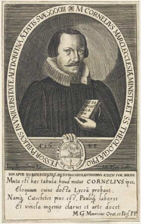 Bildnis des Cornelivs Marci