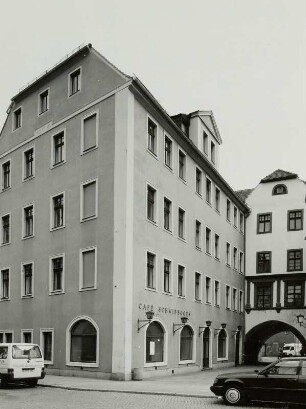Wohnhaus, Görlitz Görlitz