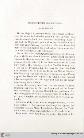 23: Vasenscherben aus Klazomenai