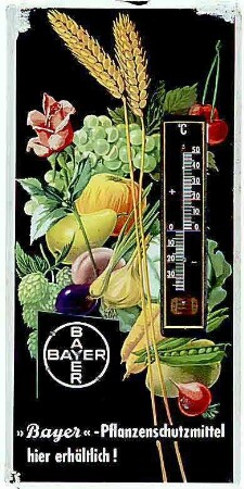 Bayer Pflanzenschutzmittel