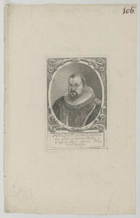 Bildnis des David Harsdörfer