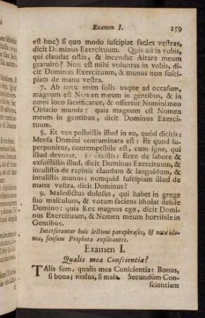 159-165, Examen I