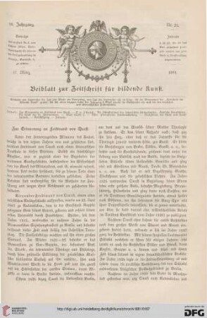 Heft 23 (17. März 1881)