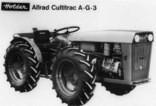 Allrad Cultitrac A.G.3
