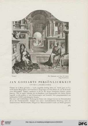 22: Jan Grossarts Persönlichkeit