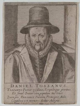 Daniel Tossanus (Toussaint)