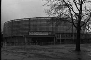 Dortmund: Westfalenhalle