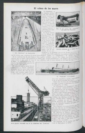 El coloso de los mares