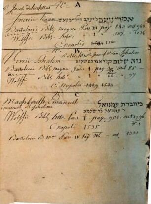 Sefer imre noʿam : ṿe-hu ḥidushim ʿl ha-torah ʿal kol parashah u-farashah u-vo teʿamim yeshanim gam ḥadashim me-ḥidushe Tsarfat ṿe-ḥidushim Ashkenaz ṿe-hosafot ṿe-ḥidushim aḥerim me-ḥakhamim reshumim ...