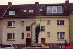 Behringstraße 12 (Aussenansicht). Detmold. 1989