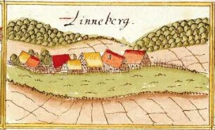 Lehnenberg : Reichenbach bei Winnenden, Berglen WN
