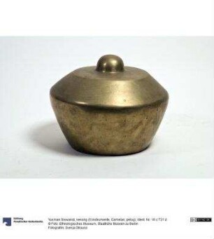 kenong (6 Instrumente, Gamelan, pélog)