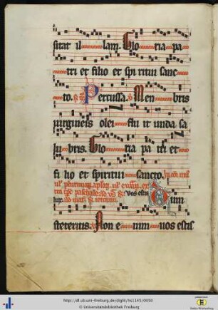 [24v - 25v] In communi unius vel plurimorum apostolorum vel ewangelistarum extra tempore paschale.