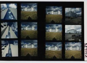 Bürogebäude Office Center Schwalbach (OCS), Schwalbach, 1997