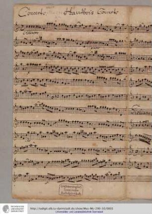 Oboe