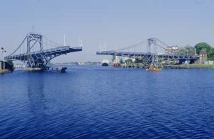 Kaiser-Wilhelm-Brücke Wilhelmshaven