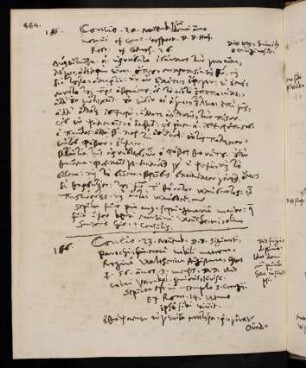 484, 20.11.1603 (vesperi), Gen 26 (Leichenpredigt)