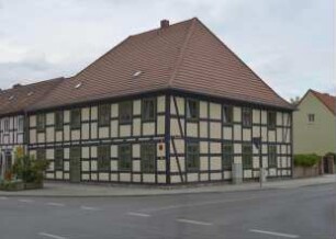 Angermünde, Berliner Straße 2 & 2 a