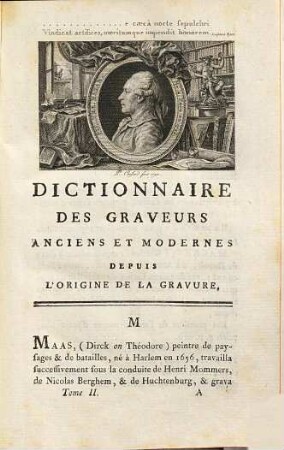 Dictionnaire des graveurs anciens et modernes : depuis l'origine de la gravure, 2