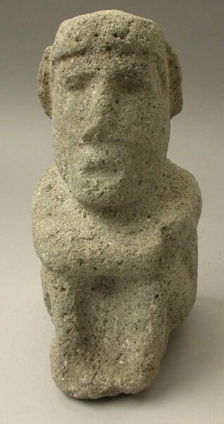 Stone figure