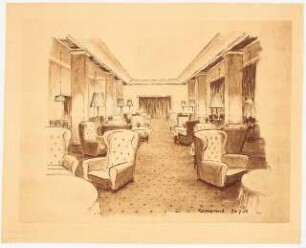 Rosengarten, Mannheim Restaurant im Musensaal: Restaurant