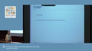 TU Dresden: A large-scale Plone deployment case study