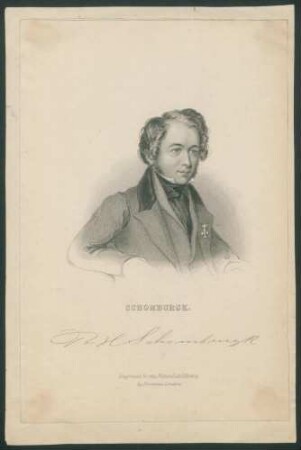 Schomburgk, (Robert Hermann)
