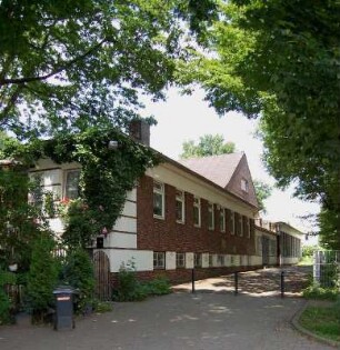 Bremen, Fähr-Lobbendorf, Ludwig-Jahn-Straße 6