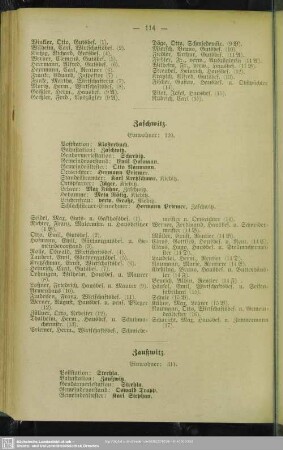 Zaschwitz