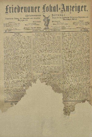 Nr. 278, 26.11.1907
