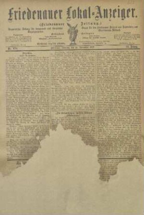 Nr. 278, 26.11.1907