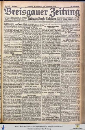 22.09.1922 (I.)